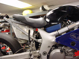 Suzuki SV650 Under the Seat Gas Tank