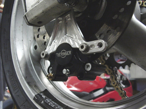 Suzuki SV650 Superlight Rear Brake Hanger
