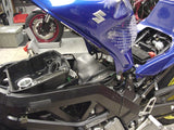 Suzuki SV650 Heat Shield