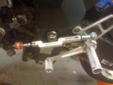 Suzuki SV650 Reverse Shift Kit