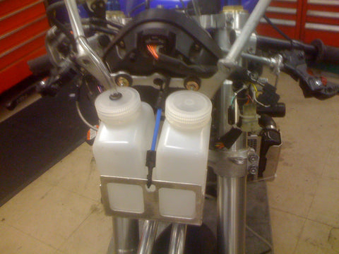 Suzuki SV650 Overflow Bottle Kit