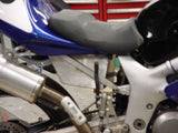 Suzuki SV650 Under the Seat Gas Tank