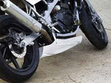 EX500 Belly Pan