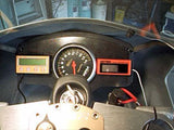 Suzuki SV650 Carbon Dash