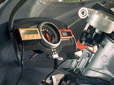 Suzuki SV650 Carbon Dash