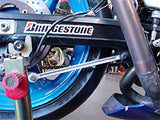 Suzuki SV650 First Gen Lightened Brake Arm